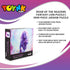 Toynk Roar of the Heavens Fantasy Lion Puzzle, 1000 Piece Jigsaw Puzzle for Adults and Kids, Interactive Brain Teaser