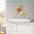 2 Pack 17"x 33"- White Muslin Changing Pad Cover for Baby Girl & Boys- Neutral Breathable Soft Diaper Changing Pad