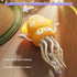 Tummy 3+ Magic Dancing Octopus Toy - Smart Obstacle-Dodging Robot with LED Light Show & Music, USB Rechargeable Time