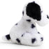 Mini Dalmatian Stuffed Animal - Small Dalmatian Puppy Dog Plush Toy Gift for Kids, 7 inches