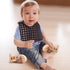 ibwaae Wooden Airplane Toys, Air Transport Vehicles Play Set, STEM Learning Gift Montessori Toy for Toddlers