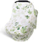 Nursing Cover Breastfeeding Scarf, Car Seat Covers for Babies Infant Carseat Canopy,
