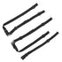 RiToEasysports Universal Baby Harness Belt, Adjustable Safety Strap for Stroller High Chair Use for Toddlers Infants on