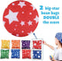 RaboSky Small Bean Bags for Kids - Mini Toss Game, Cornhole Toy for Toddler Preschool, Outdoor Activities
