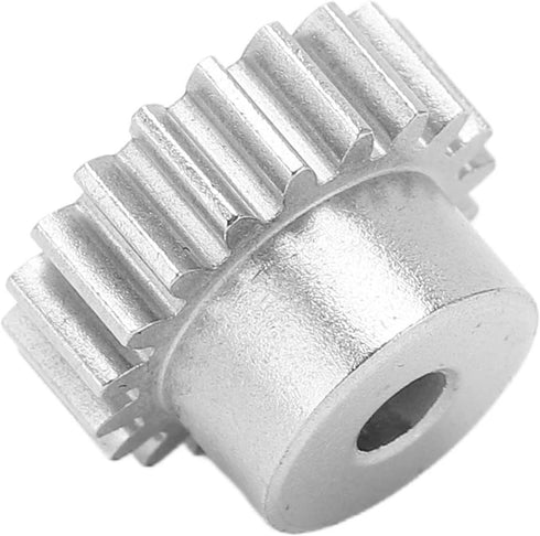 VGEBY RC Car Motor Gear, 19T Remote Control Car Pinion Motor Gear for WLtoys 124016 124017 144010 Wltoys Pinions