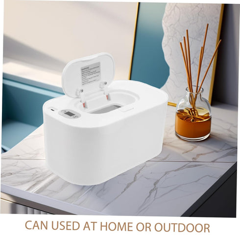 Thermostatic USB Baby Wipe Warmer for Infants