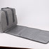 jiahesuw Large Diaper Bag with Shoulder Straps Stylish Hospital Baby Diaper Holder Fashionable Diaper Bag for Newborns