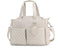 Lmbabter Diaper Bag Tote with Changing Station Upgrade Multi-Function Baby Bag with