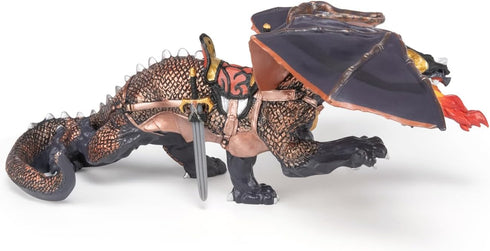 Dragon of Darkness Papo