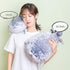 16 Inch Cute Seal Plush Pillow - Soft Stuffed Animal Toy - Chubby Blob Seal for Kids Gifts