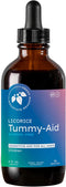 Mountain Meadow Herbs Licorice Tummy-Aid for Babies & Kids Gas Relief Drops