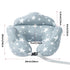 Chilling Home Nursing Pillow for Breastfeeding, Adjustable Nursing Pillow Breast Feeding Pillow Bottle Feeding
