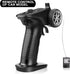 GoolRC GA-4H-TX 4CH 2.4GHz Remote Controller Digital Radio Transmitter with Receiver for 1/8 1/10 1/16 1/32 RC Car Boat