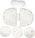 Yardwe U-Shaped Maternity Pillow - Comfortable Pregnancy Support