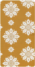 JUNZAN 52x28 Geometry Florals Baby Crib Sheets Cotton Fitted Crib Sheets for Boys Girls Standard Toldder Bed Mattress