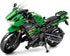 Pasyru Technology Motorbike Building Set, 862 Pcs Superbike for Kawasaki Ninja 400 Model Building Toy