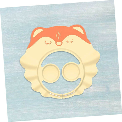 TAKESH 2 pcs shampoo hat newborn shower cap infant bathing cap infant shower cap bath visor kids shampoo cap kids hats