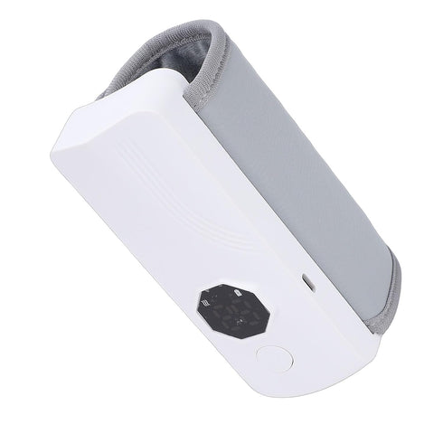 TIKATARER 2000mAh Portable Baby Bottle Warmer, Fast Heating USB Rechargeable Warmer, Dual Battery, Ideal for Breastmilk