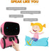 98K 3 Kids Robot Toys for Girls and Boys, Touch and Voice Control Robots Interactive Smart Talking Robots Intelligent