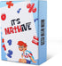 It's Mathive Card Game for Kids – Interactive Math Learning Game for Teens and Adults, Fun and Educational
