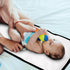 Ranpeng Baby Portable Changing Pad Baby Changing Mat Diaper Changing Mat Baby Diaper Changing Pad Lightweight Changing