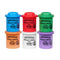 Colorations Wheat & Gluten Free Glitter Dough - 6 Colors (2 oz