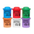 Colorations Wheat & Gluten Free Glitter Dough - 6 Colors (2 oz