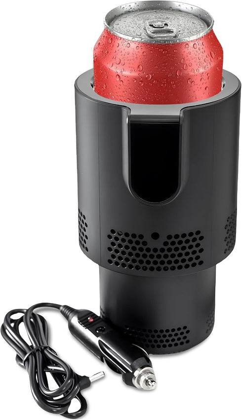 2-in-1 Smart Car Cup Cooler and Heater, Temperature Control Smart Cup for