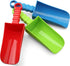 Upgrade 9" Beach Sand Shovels Scooping Toys Set, Beach Spade with Anti