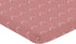 Pack Sweet Jojo Designs Mauve Pink Boho Arrow Girl Fitted Mini Crib Sheet Baby Nursery Infant Newborn Bed Room Portable