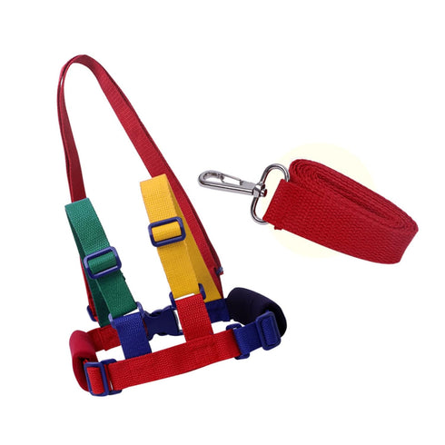 Kid Walking Assistant Belt, Breathable Baby Walking Harness Strap