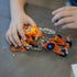 Erector Set for Boys & Girls - 389 pcs Metal Model Kits, Build a Robot or Excavator Educational Engineering Toys