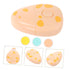 Trimmer Baby Electric Nail Safe Quick Nail Polishing for Boys and Girls Dinosaur Egg Nail File Easy-install Grinding