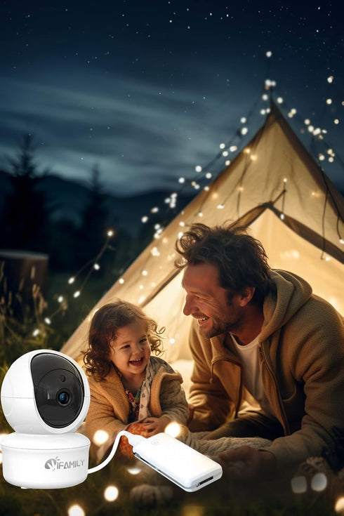 iFamily 1080P SM-70A Additional Camera Model
