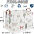 FXOCSHE FXOLCSHE Rectangular Animals Basket,Waterproof Storage Bin for Bedroom,Nursery Hamper,Storage Bin for Boys Room