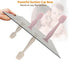 4 Pack 2 2 Baby Diaper Cream Spatula Applicator, Butt Paste Spatula Diaper Cream Brush for Newborn Baby, Large and Mini