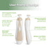Trimmer Set 4 haakaa Baby Nail Electric Baby Nail Clippers Kit for Newborn, Toddler or Adults Fingernails and Toenails