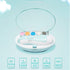Bingirl Trimmer Baby Nail File - Safe Electric Nail Baby Nail Clippers Cutter for Newborn or Toddler Toes