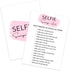 Birthday Party Game - Selfie Scavenger Hunt - Set of 20 Cards for Teen Girls Birthday Activity Supplies
