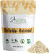 Shea Organics Colloidal Oatmeal Powder | Gentle Soothing Bath Treatment for Sensitive