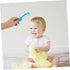 Set 2pcs Gentle Round Tooth Hair Comb for Newborns