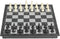 Travel Chess Set Magnetic Portable Folding Chess Board, Small 7.6 Inch