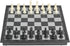 Travel Chess Set Magnetic Portable Folding Chess Board, Small 7.6 Inch