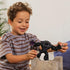 Schleich Eldrador Shadow World Stone Monster, Realistic Mythical Fantasy Creature Action Figure Toy with Movable Arms