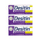 PACK OF 3 EACH DESITIN PASTE 071 4OZ PT#7430000071