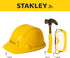 Toolbox 3 Toolset Red Stanley Jr. Piece Pretend Play