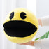 Plush 13in Yellow Stuffed Animal Toy - Cute Soft Anime Plush Pillow for Kids