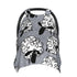 Zhbvncp Funny Sheep Baby Car Seat Cover & Breastfeeding Nursing Cover - Breathable Stretch Fabric Multi-Use Nursing