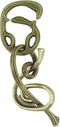 BePuzzled Enigma Hanayama Metal Brainteaser Puzzle, Mensa Rated Level 6, Ages 12 and Up