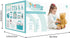 27 3 4 5 6 7 8 Phobby Durable Doctor Kit for Kids, Pcs Deluxe Pretend Play Medical Kit Toy with Real Stethoscope